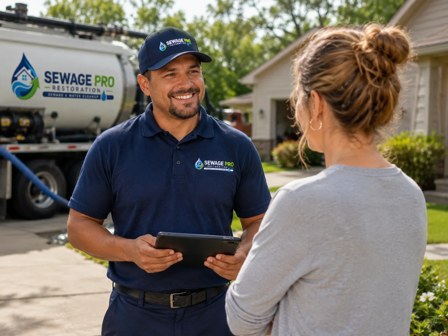 Sewage Cleanup Services New Springfield, OH FAQs